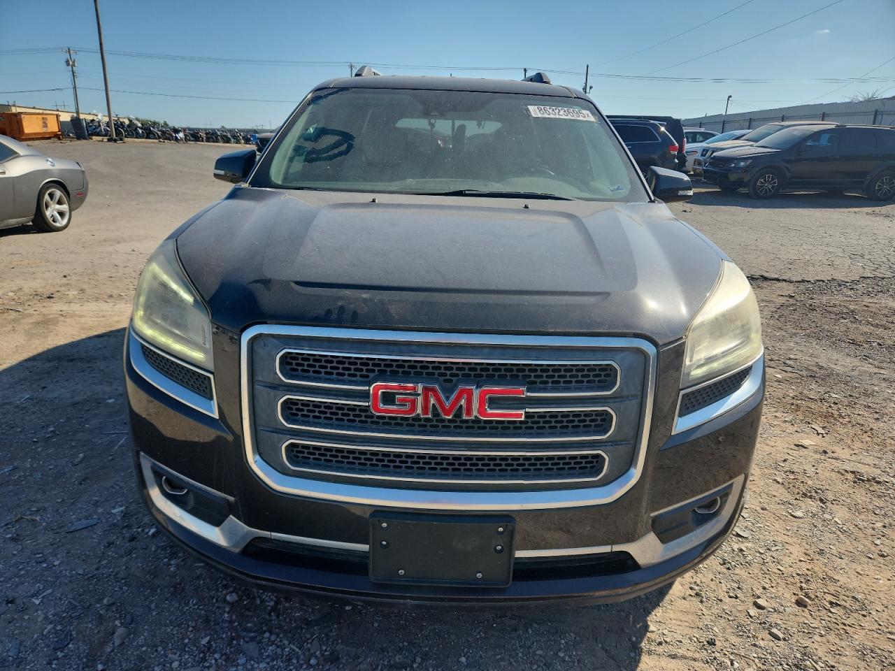 2015 GMC Acadia Slt-1 - Фото 5