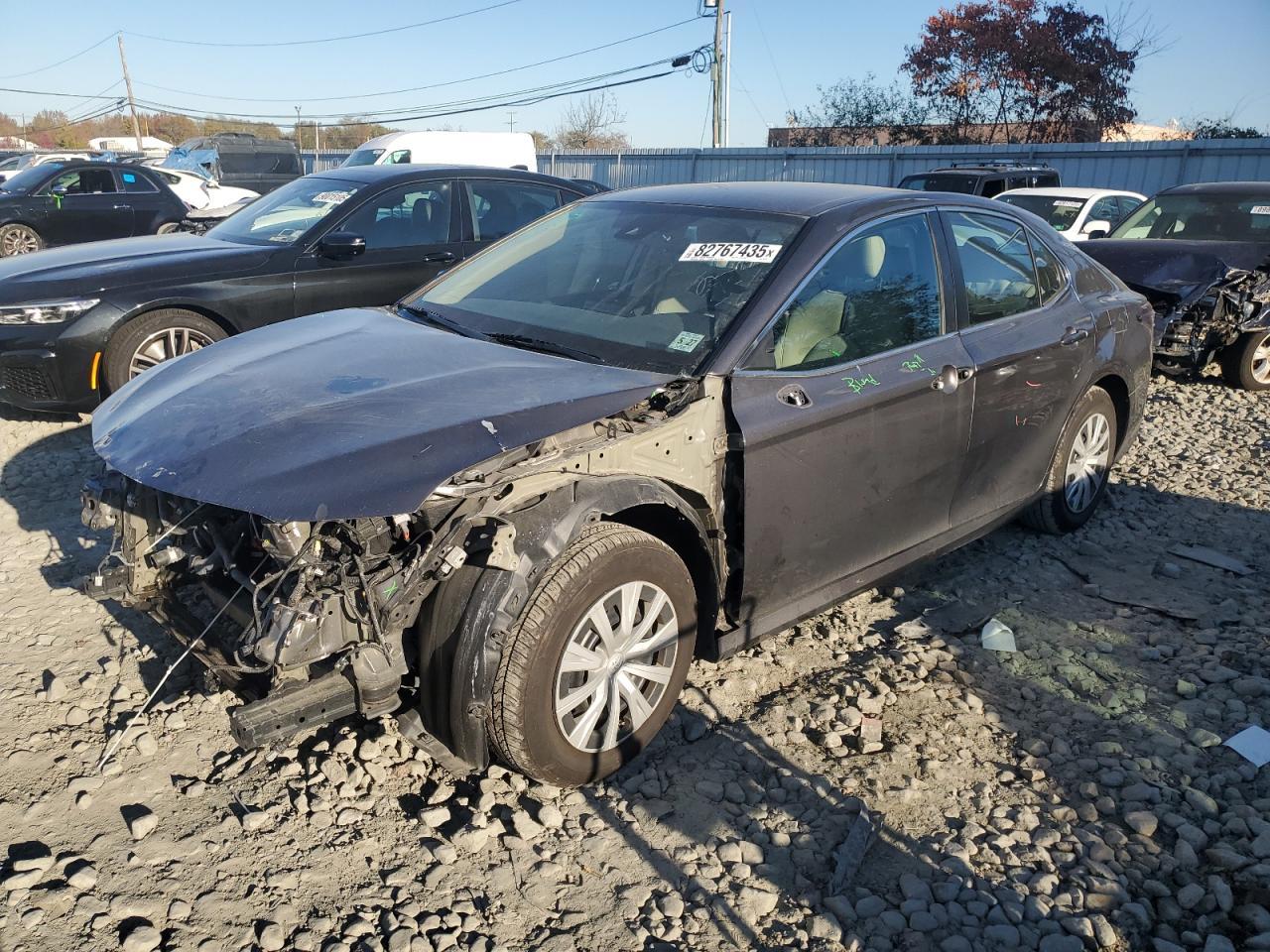 2022 Toyota Camry Le