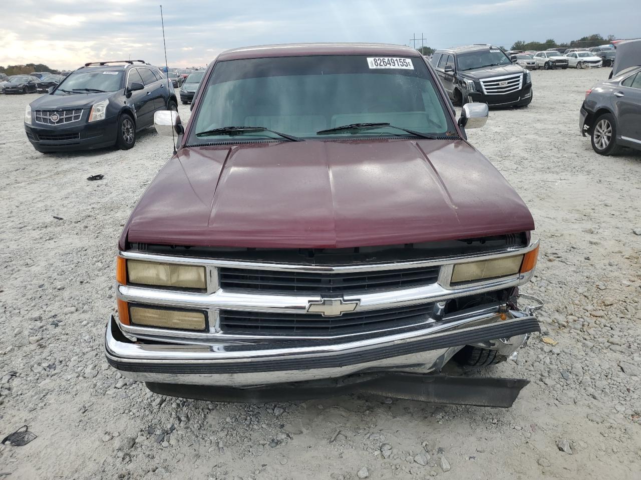 1994 Chevrolet Gmt-400 C1500 - Фото 5