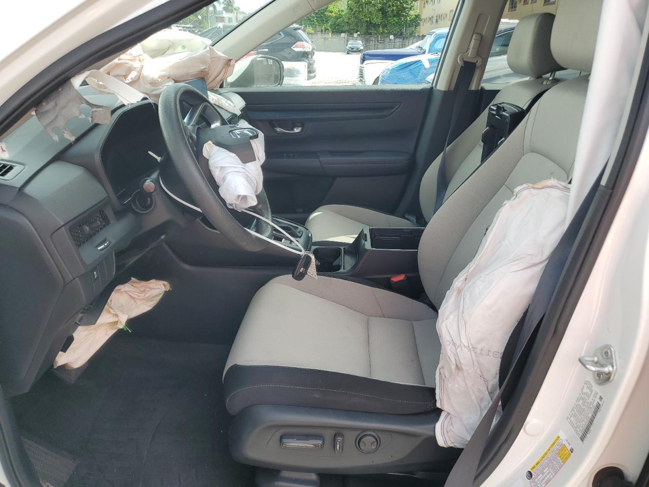 2023 Honda Cr-V Ex - Фото 7