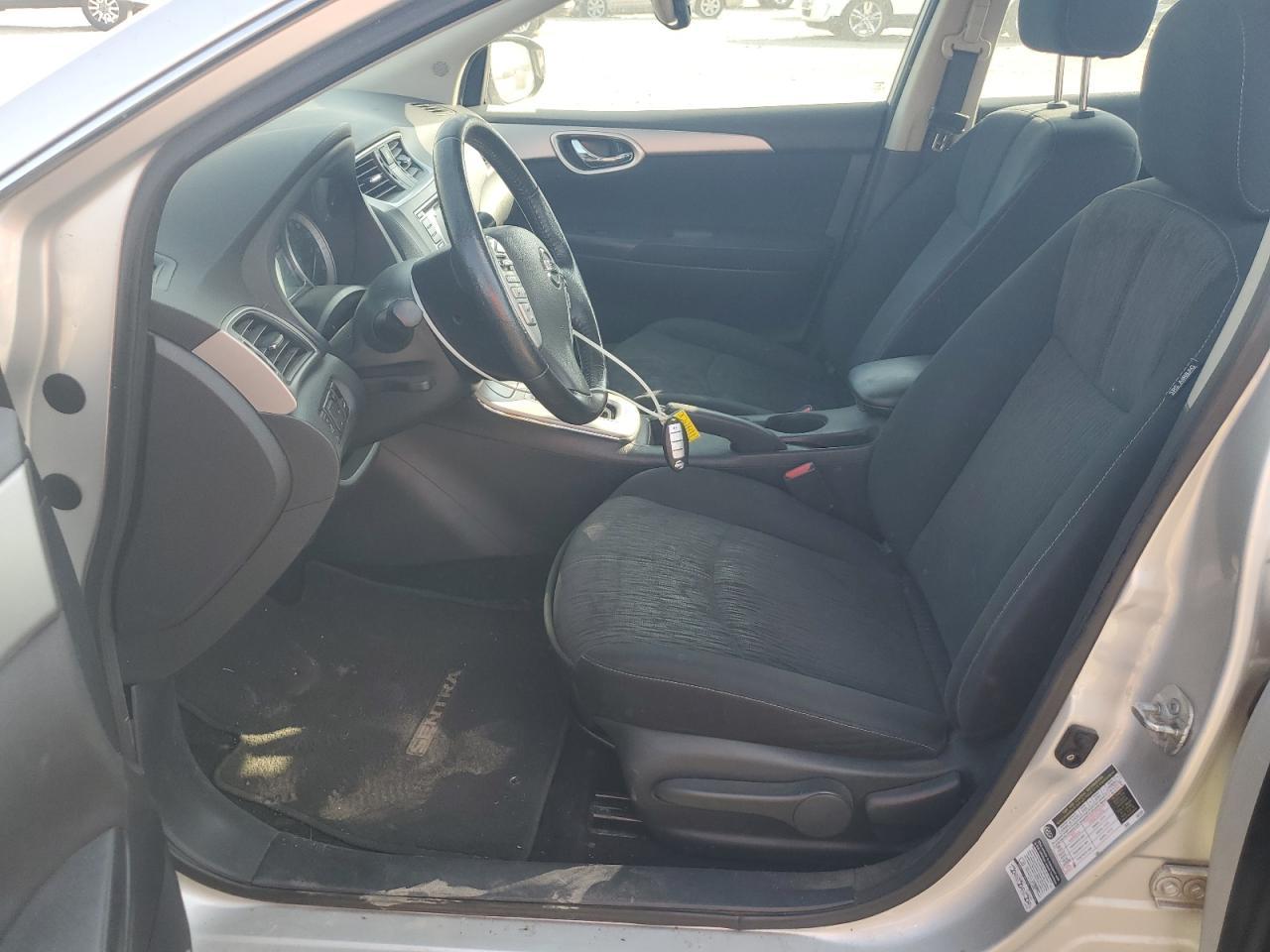 2015 Niss Sentra S - Фото 7