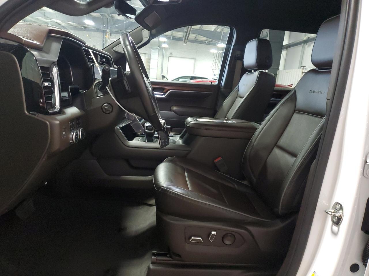2022 GMC Sierra K1500 Denali - Фото 7