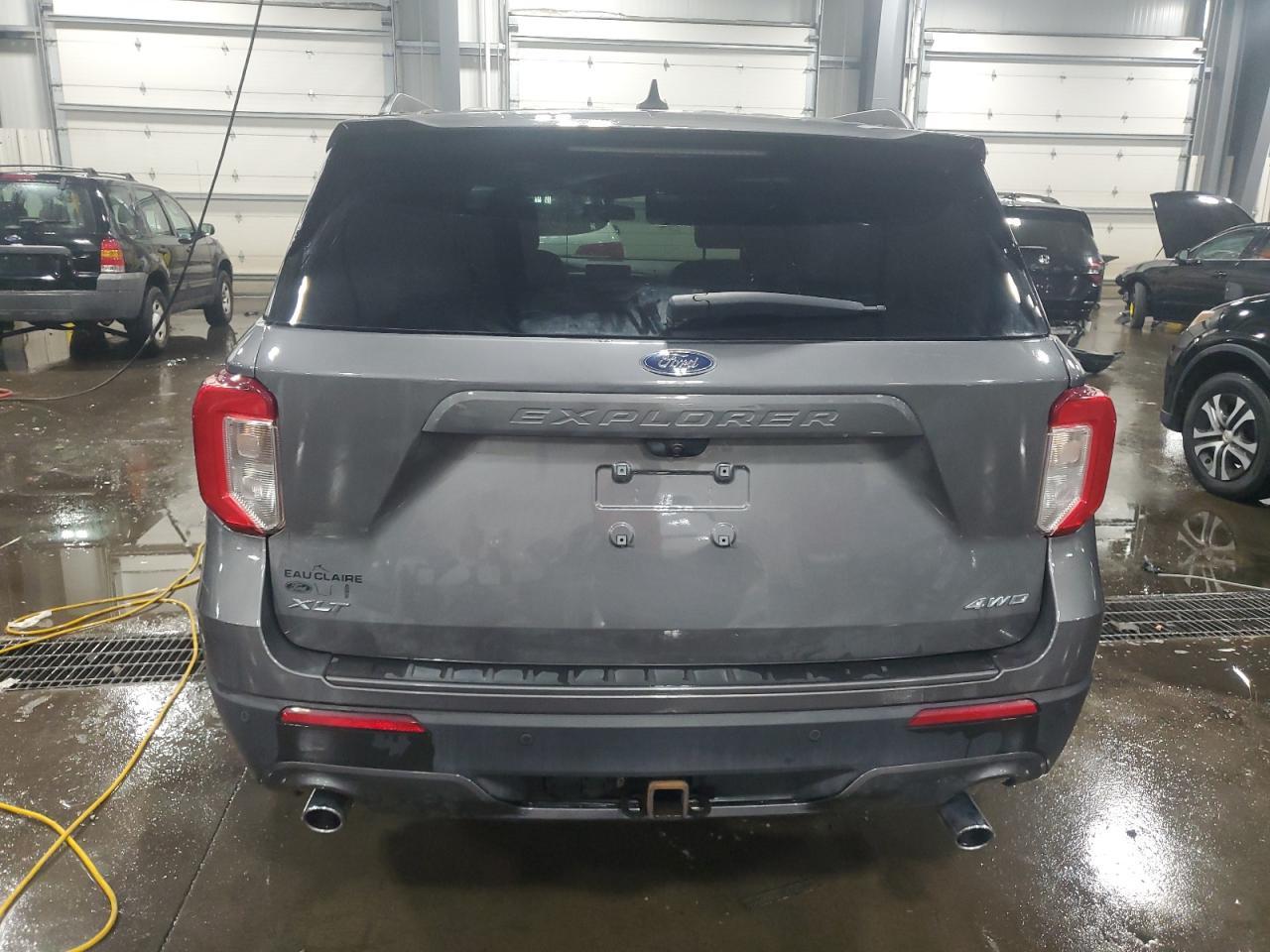 2021 Ford Explorer Xlt - Фото 6