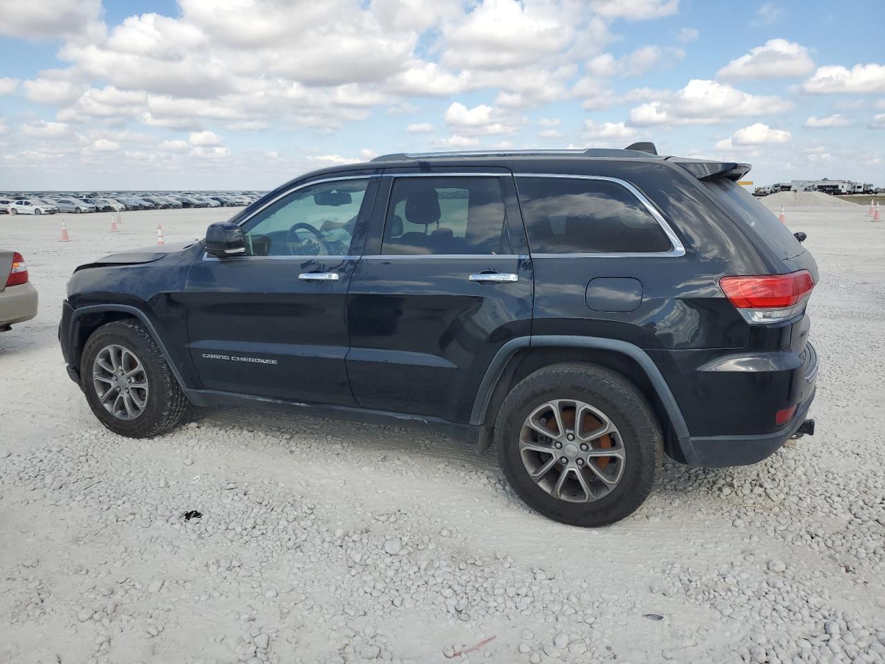 2014 Jeep Grand Cherokee Limited - Image 2