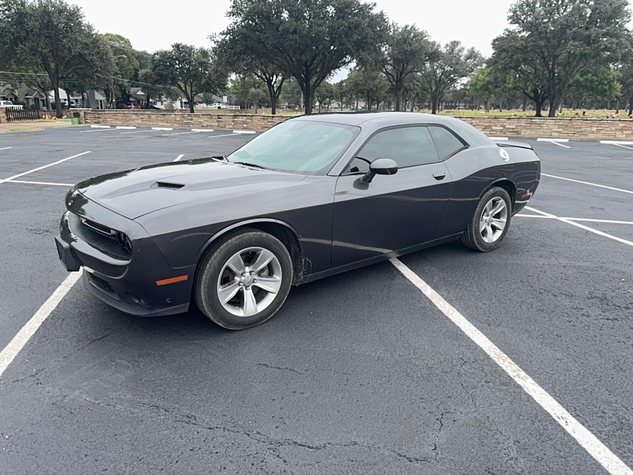 2021 Dodge Challenger Sxt - Image 2