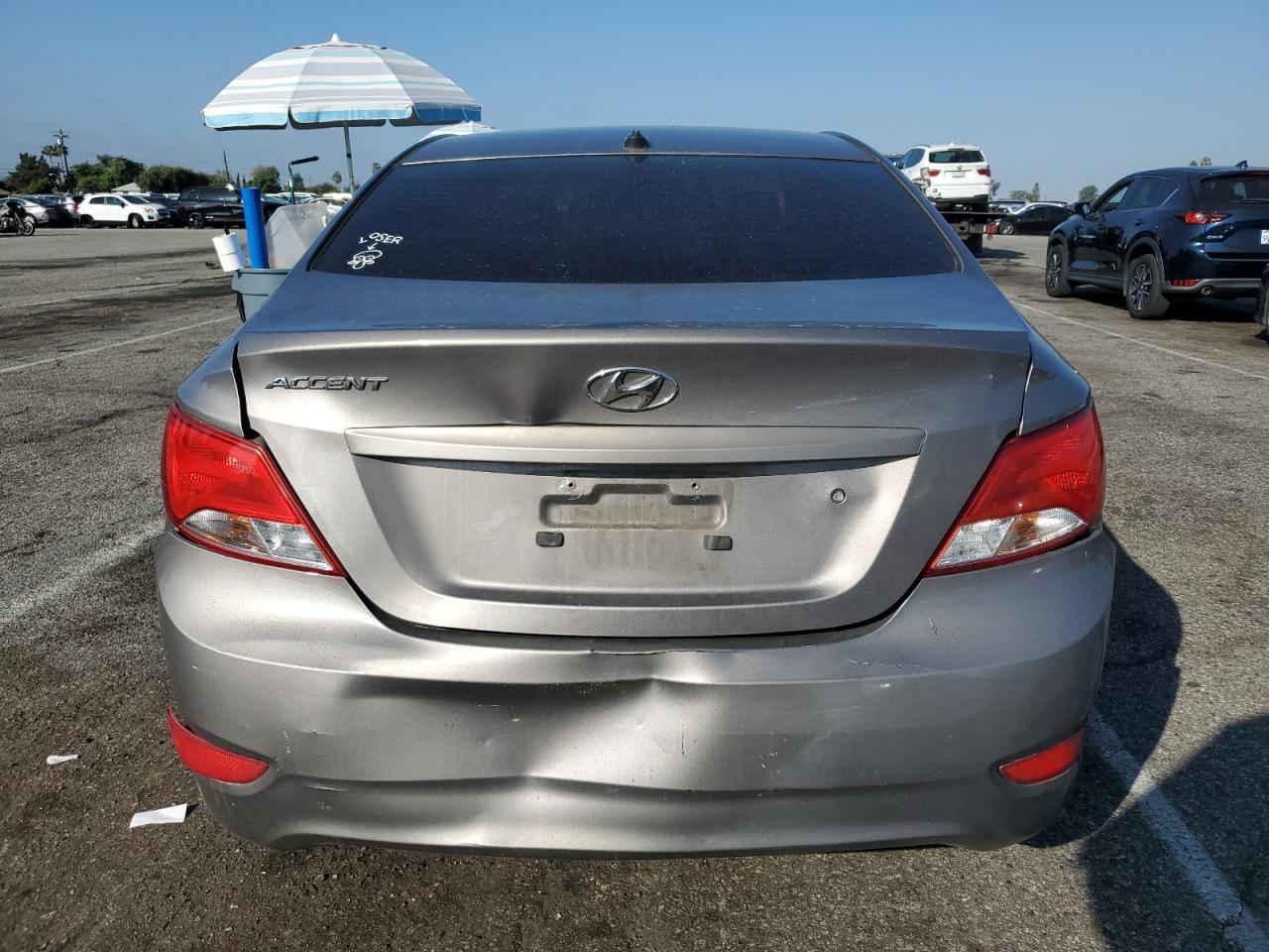 2017 Hyundai Accent Se - Фото 6