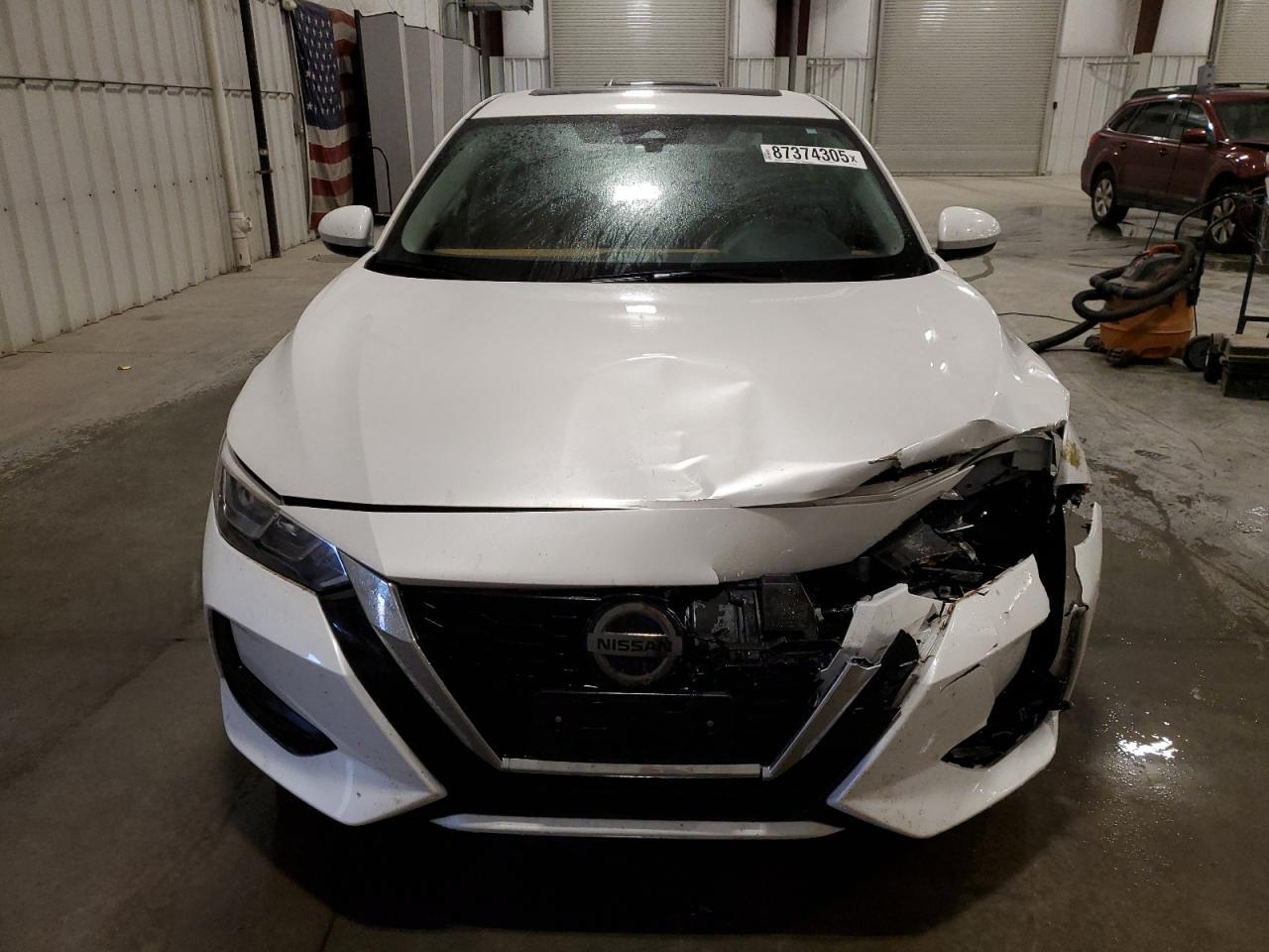 2023 Nissan Sentra Sv - Фото 5