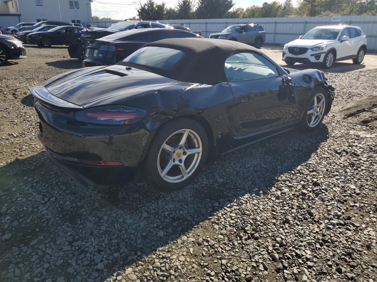 2019 Porsche 718 Boxster - Фото 3