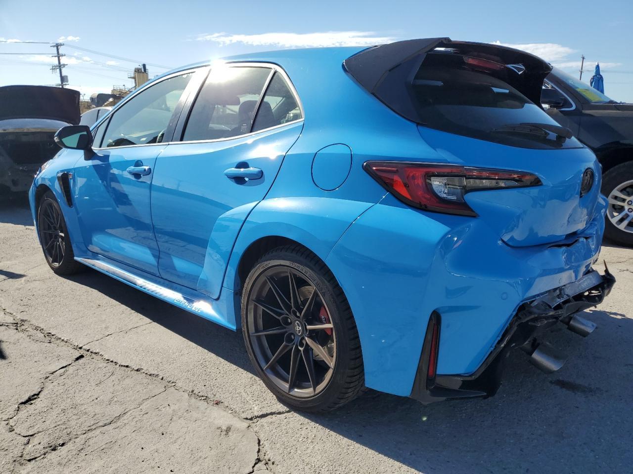 2024 Toyota Gr Corolla Core - Фото 2