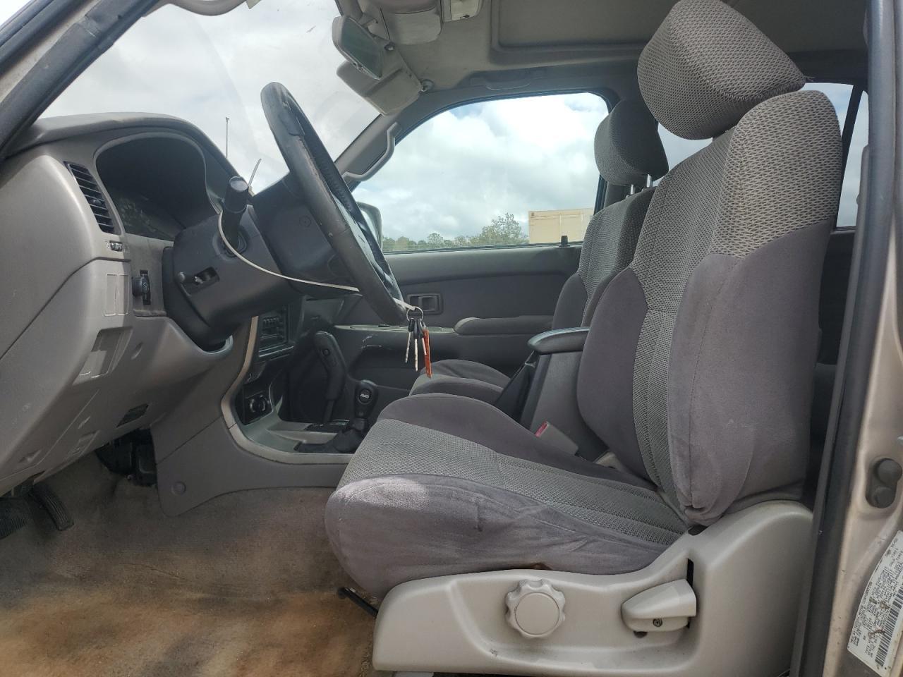 2002 Toyota 4Runner Sr5 - Фото 7