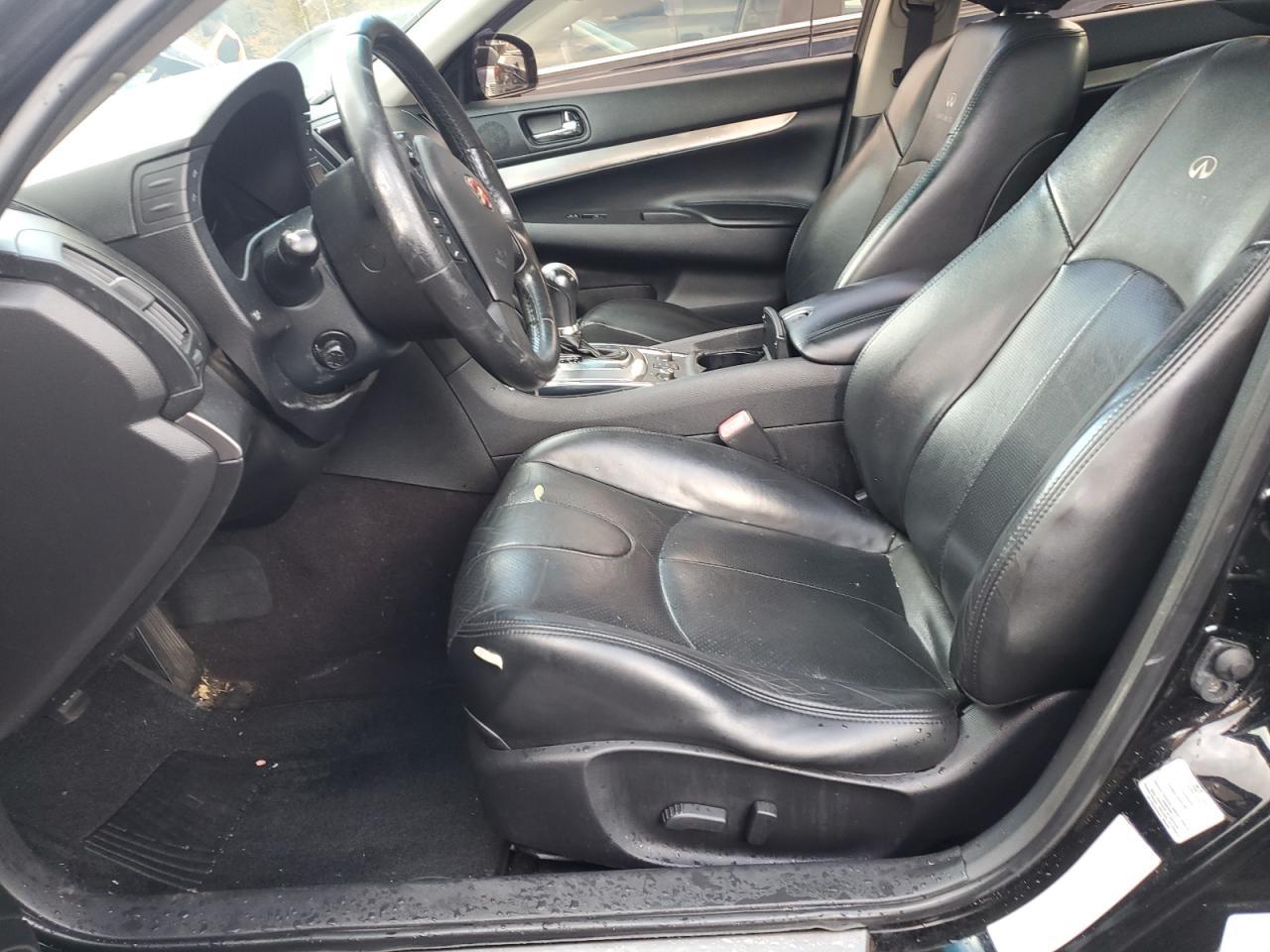 2012 Infiniti G37 - Фото 7