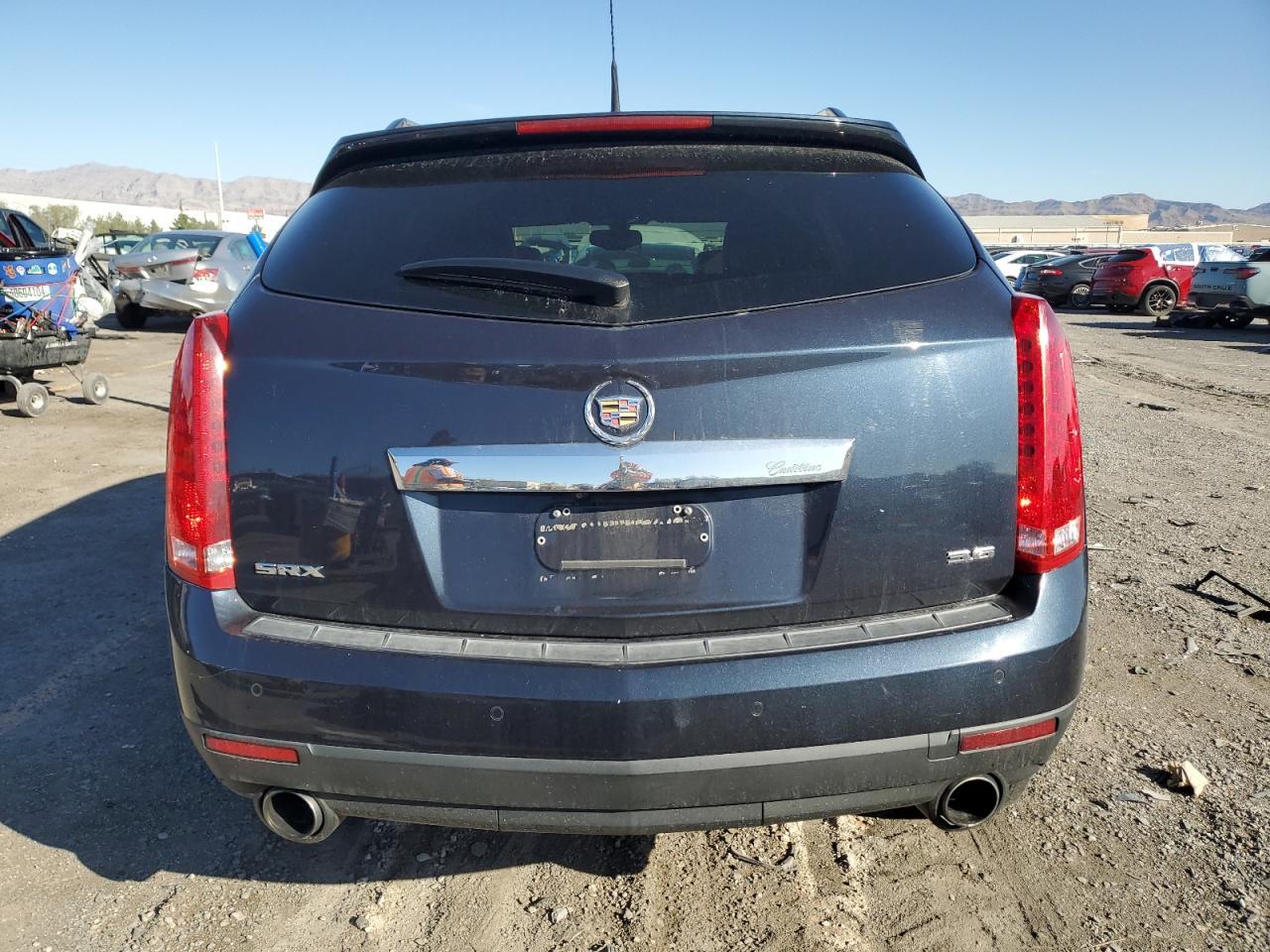 2014 Cadillac Srx Luxury Collection - Image 6