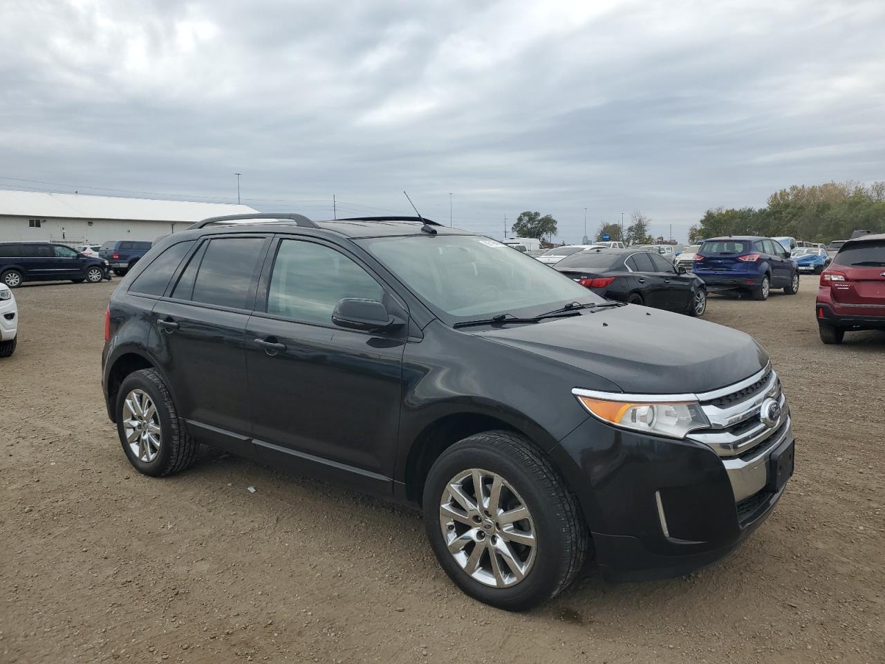 2014 Ford Edge - Фото 4