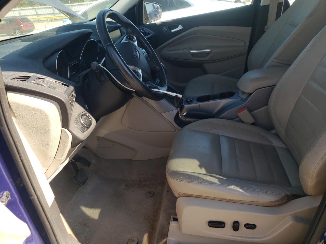 2014 Ford Escape Se - Image 7