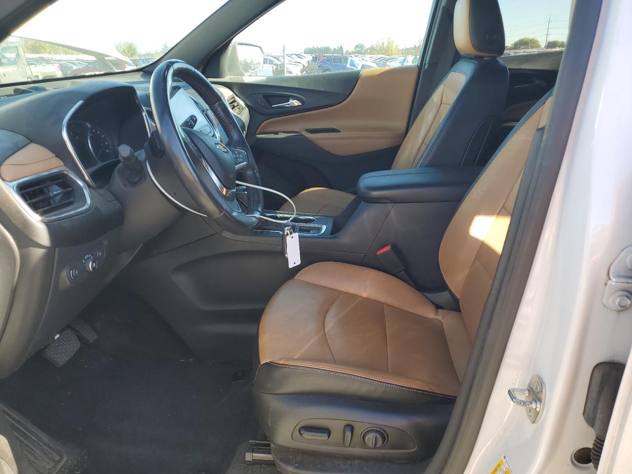 2021 Chevrolet Equinox Premier - Фото 7