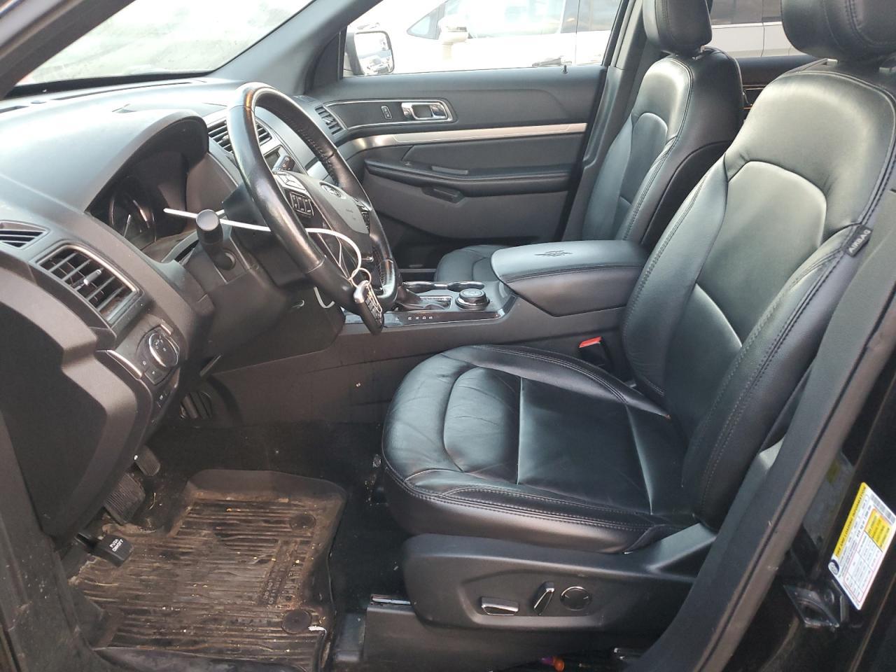 2018 Ford Explorer Xlt - Фото 7