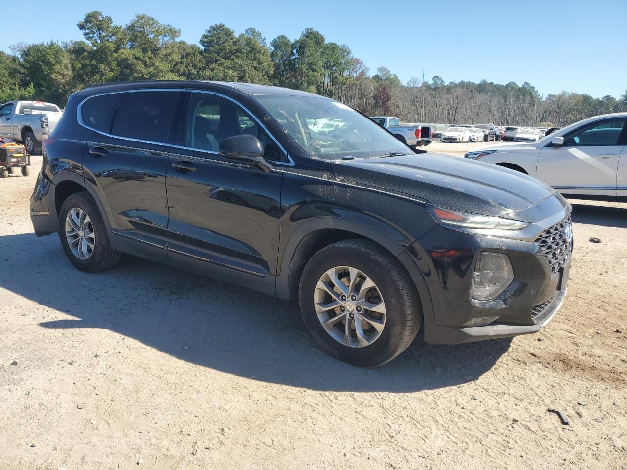 2019 Hyundai Santa Fe Sel - Фото 4