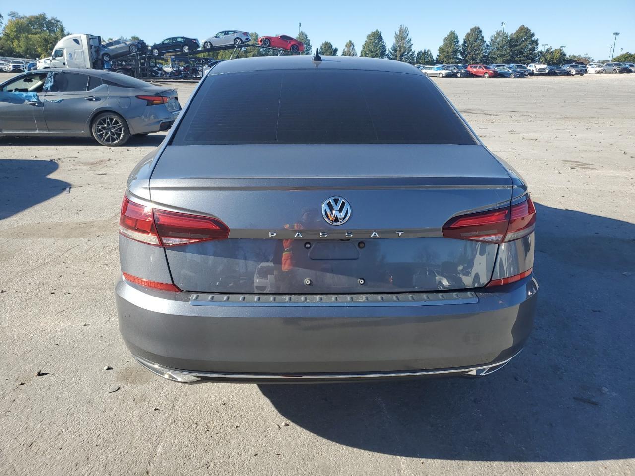 2021 Volkswagen Passat Se - Фото 6