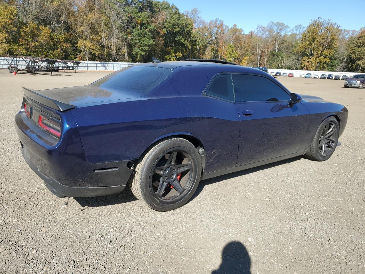 2016 Dodge Challenger Srt Hellcat - Image 3