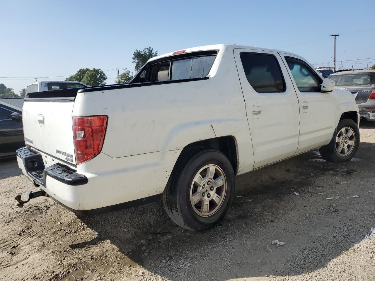 2009 Honda Ridgeline Rts - Image 3