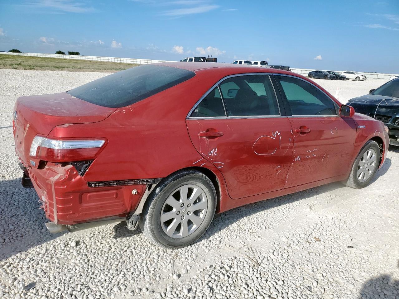 2007 Toyota Camry Hybrid - Image 3