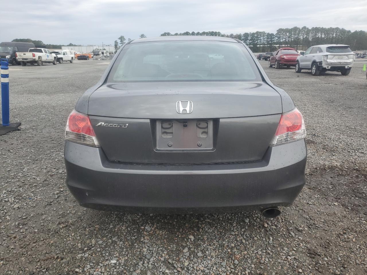 2010 Honda Accord Ex - Фото 6