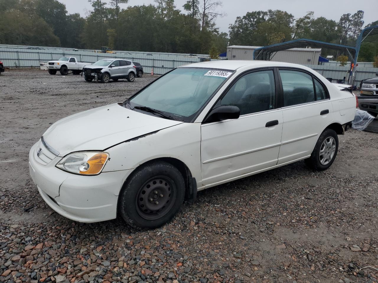 1997 Honda Civic Lx
