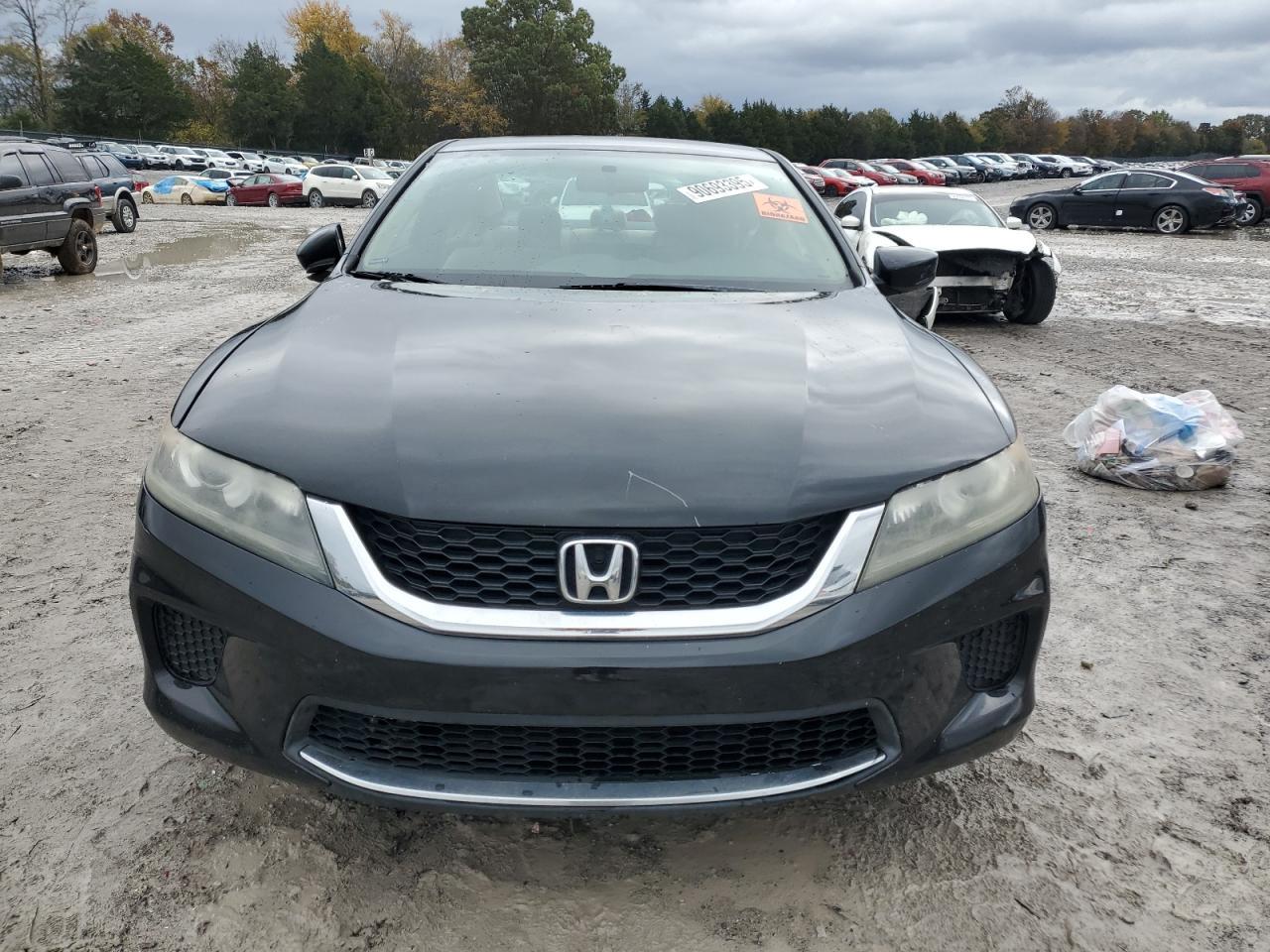 2014 Honda Accord Lx-S - Фото 5