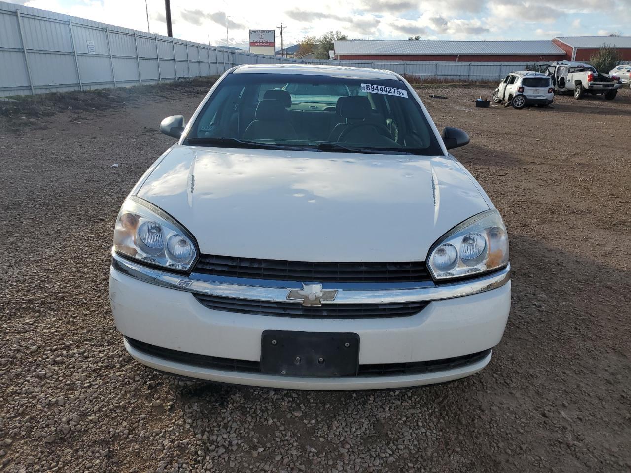 2004 Chevrolet Malibu - Фото 5