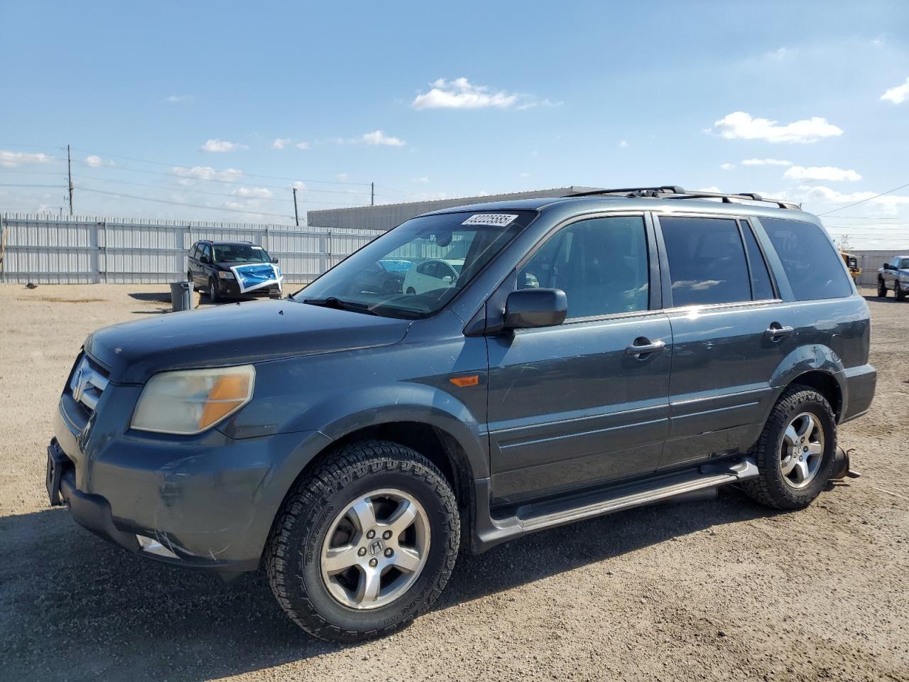 2006 Honda Pilot Ex
