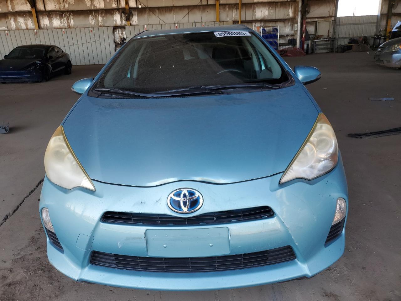2013 Toyota Prius C - Фото 5