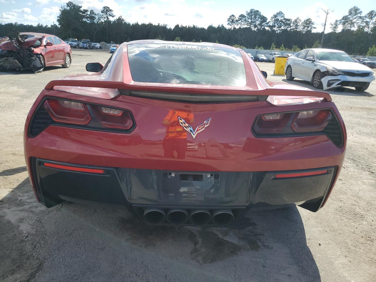 2014 Chevrolet Corvette Stingray 2Lt - Image 6