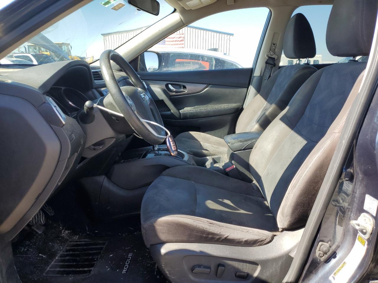 2015 Nissan Rogue S - Фото 7