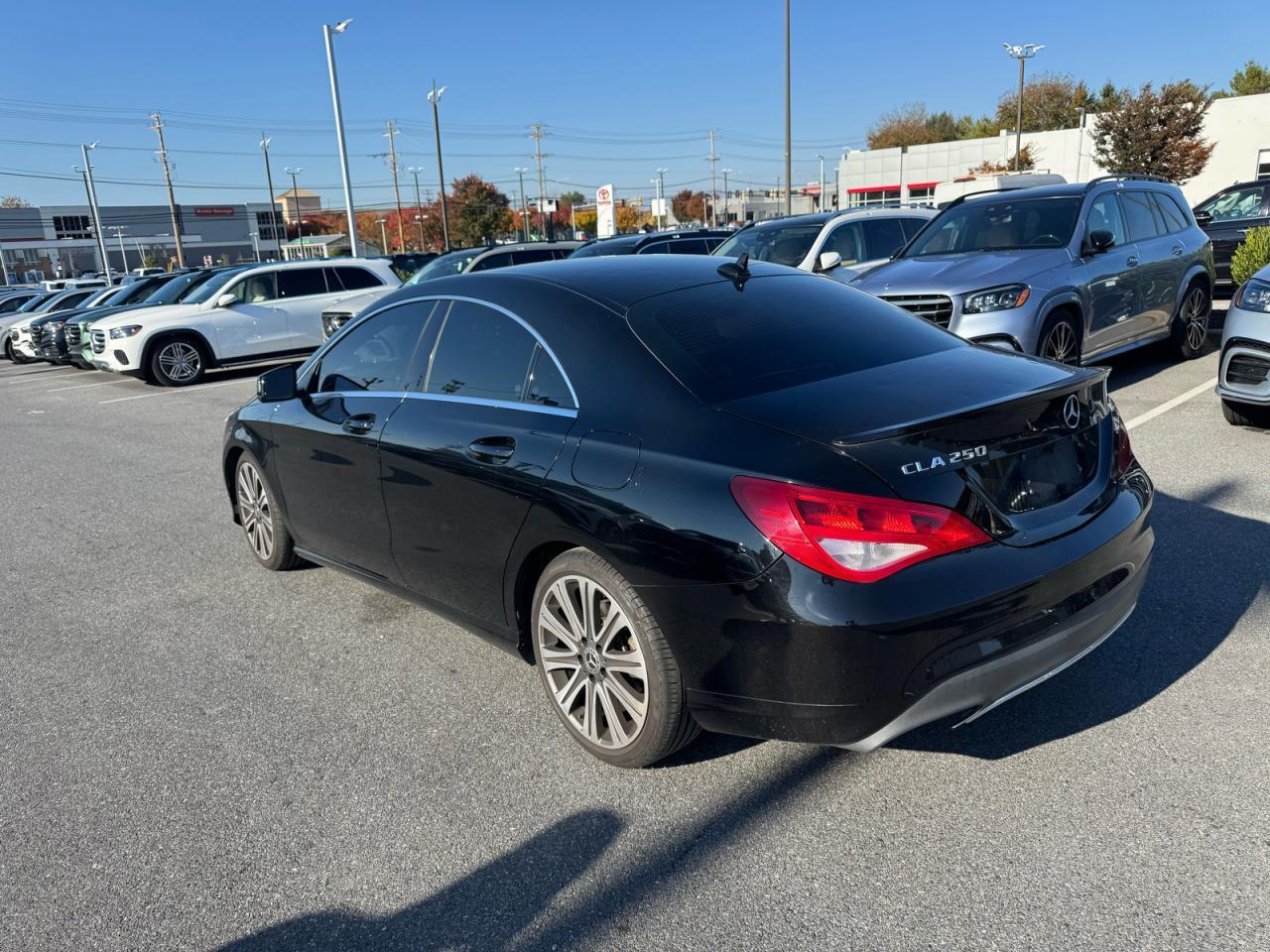 2018 Mercedes-Benz Cla 250 4Matic - Фото 3