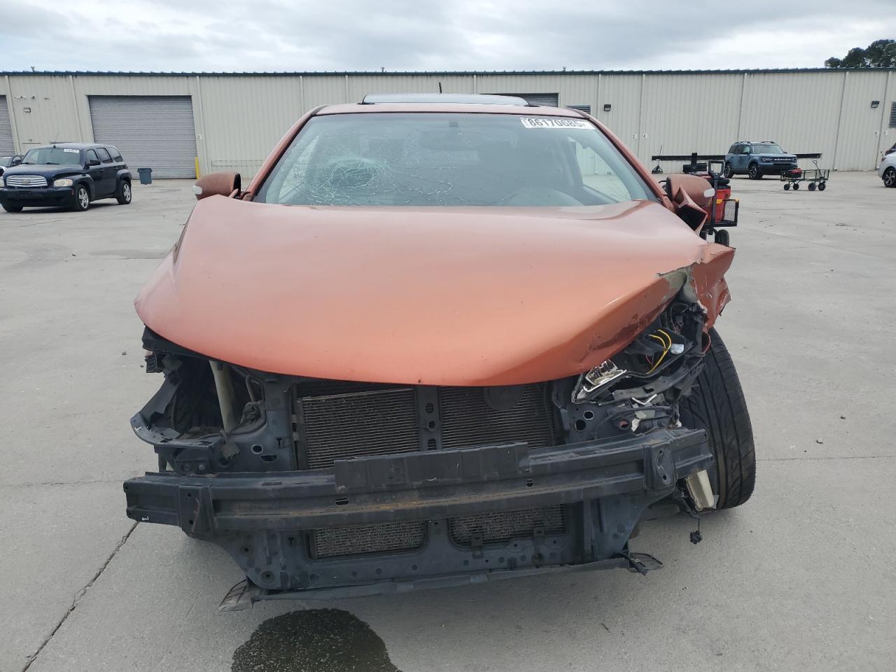 2010 Kia Forte Sx - Фото 5