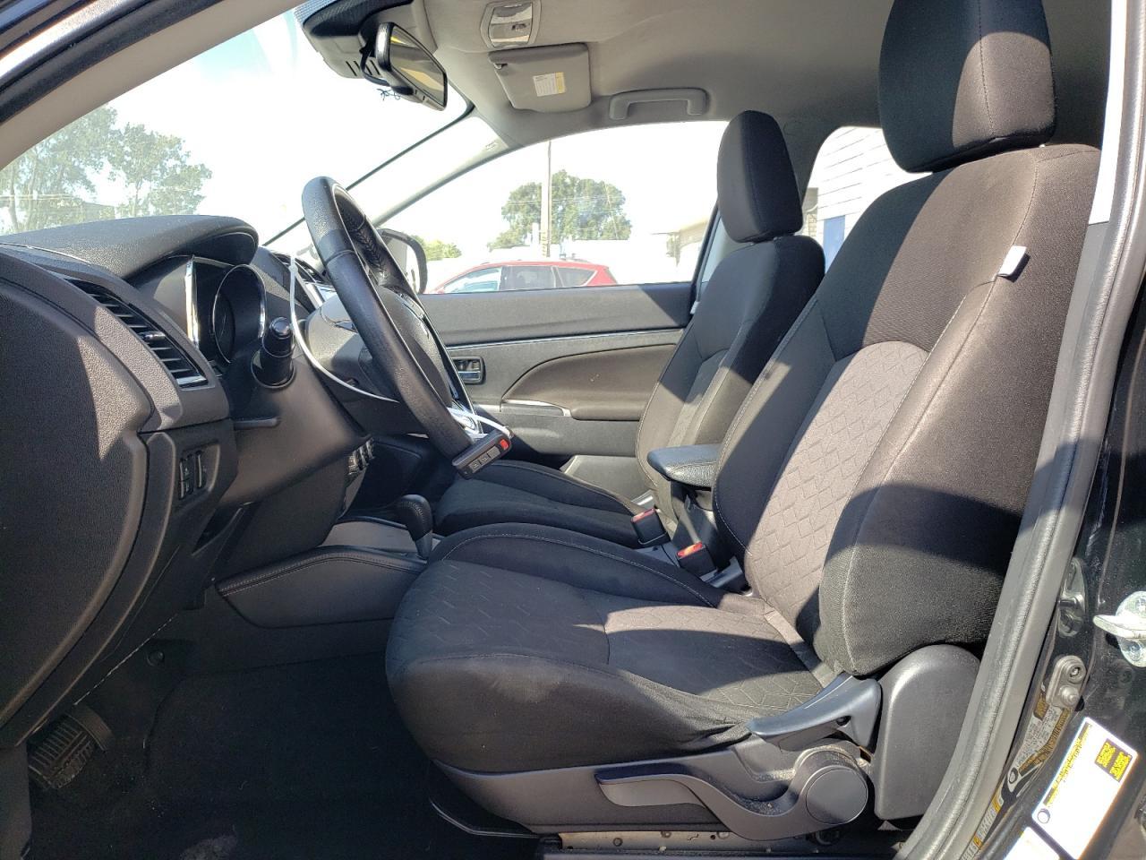 2021 Mitsubishi Outlander Sport Es - Фото 7