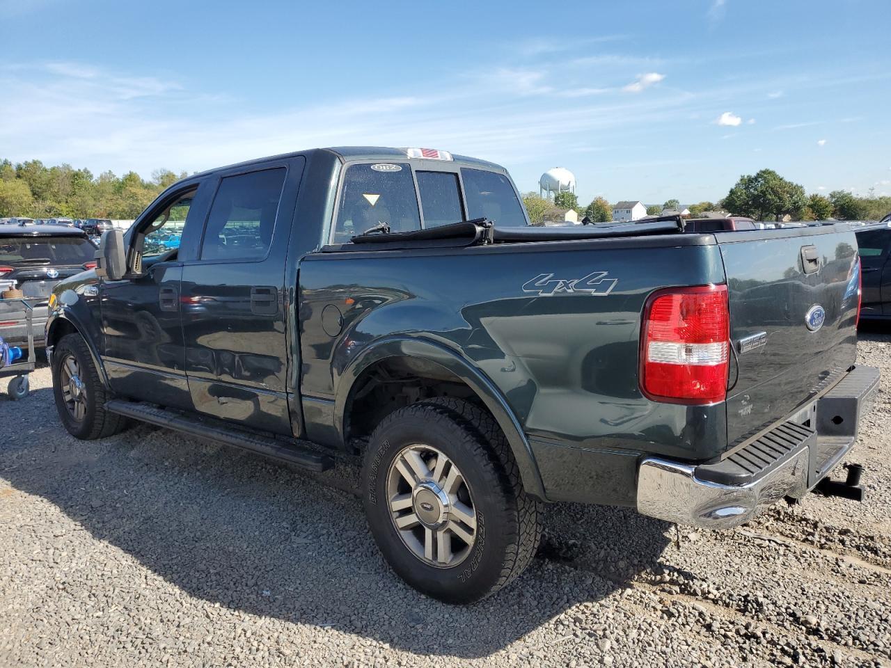 2005 Ford F150 Supercrew - Фото 2