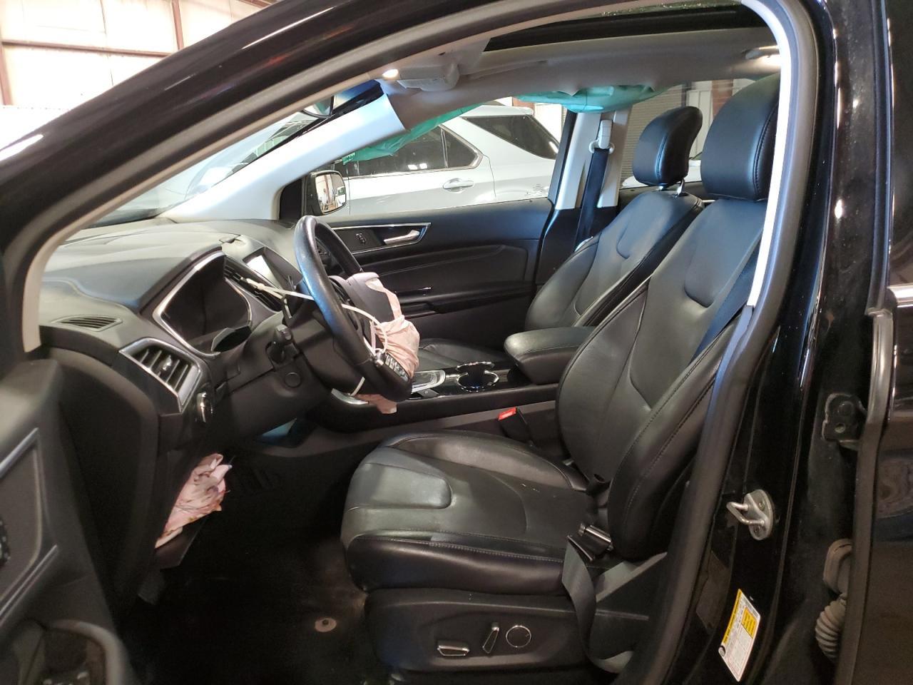 2018 Ford Edge Titanium - Фото 7