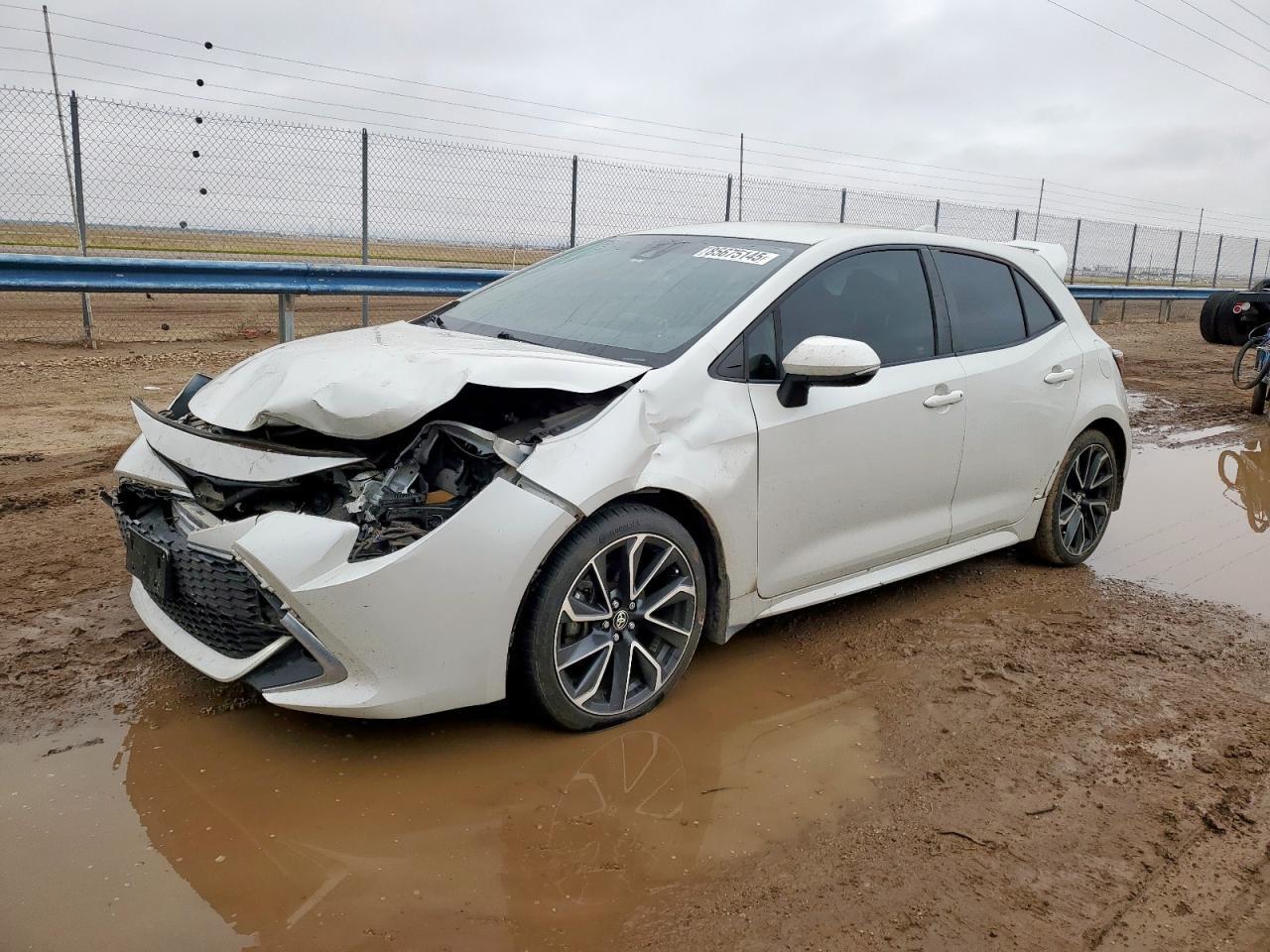 2019 Toyota Corolla Se