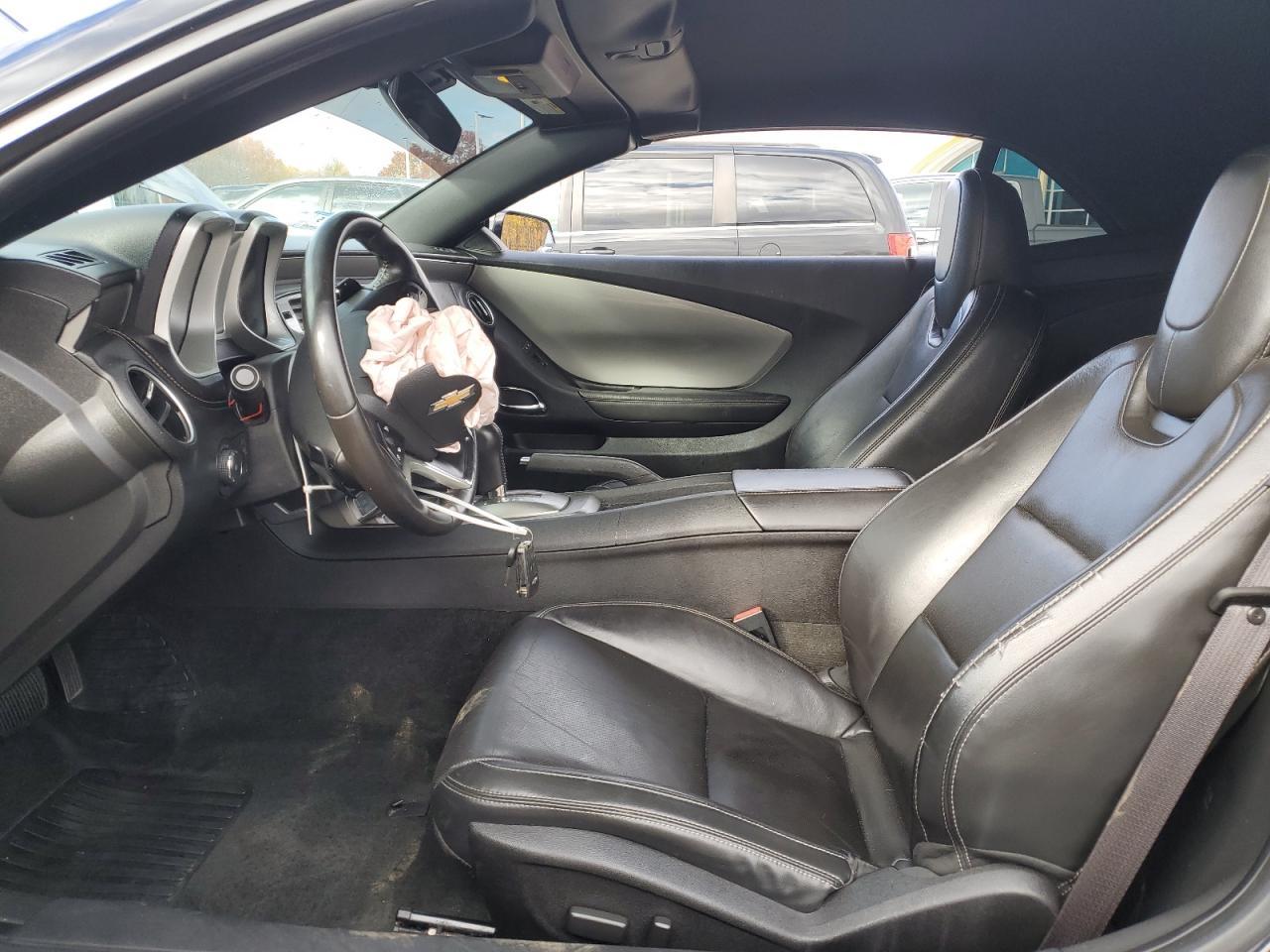 2014 Chev Camaro Lt - Фото 7