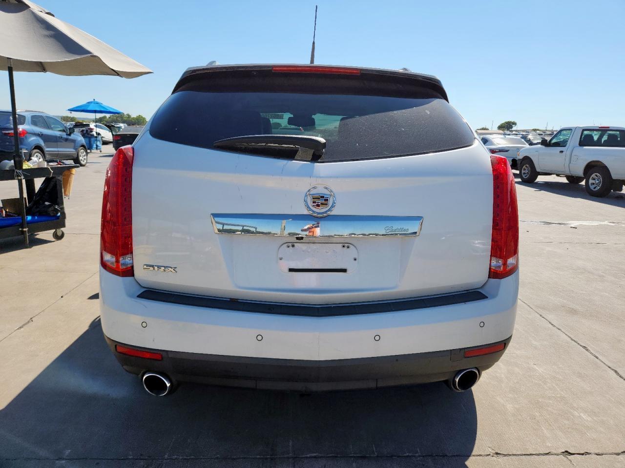 2011 Cadillac Srx Luxury Collection - Фото 6