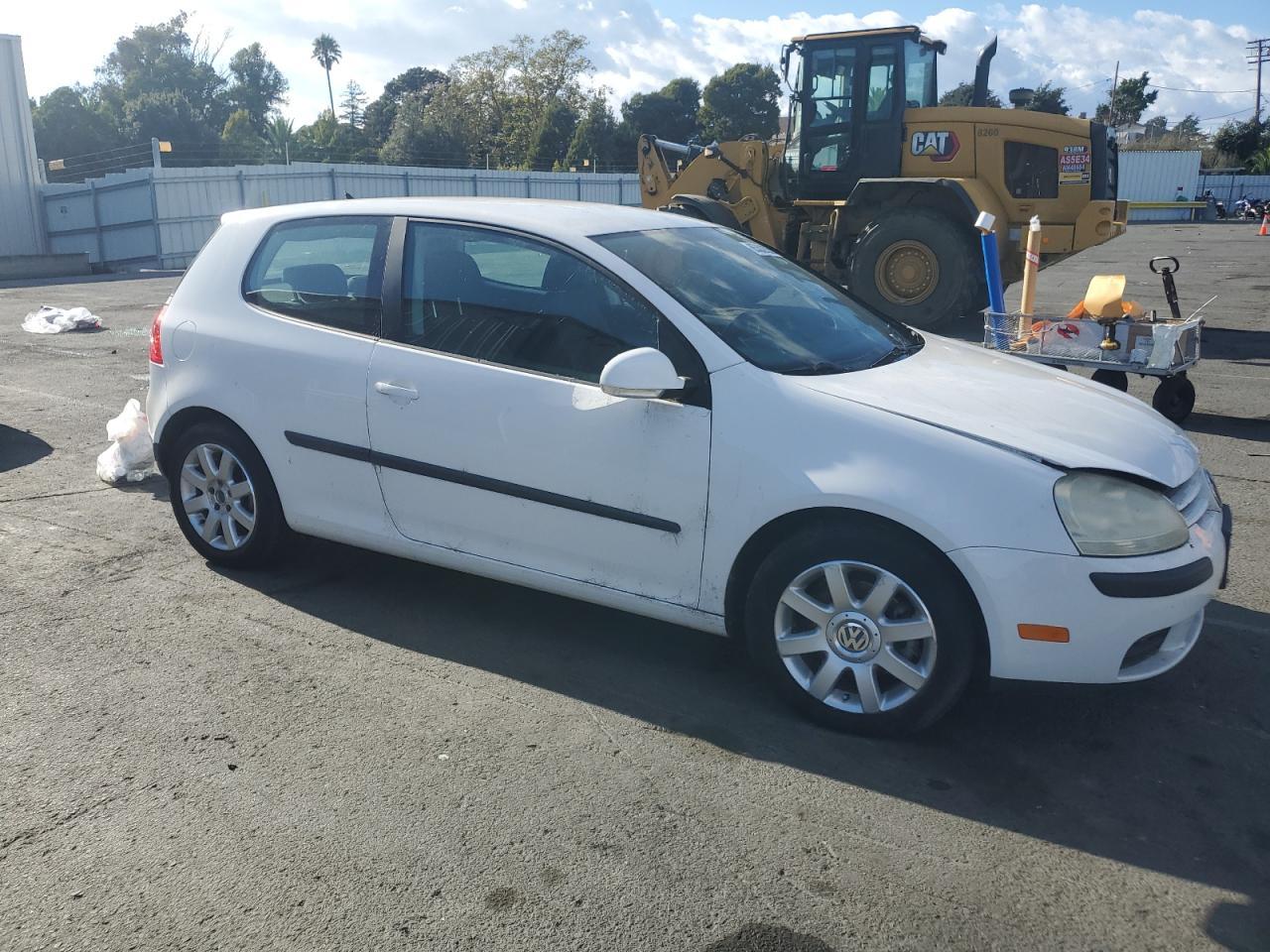2007 Volkswagen Rabbit - Фото 4