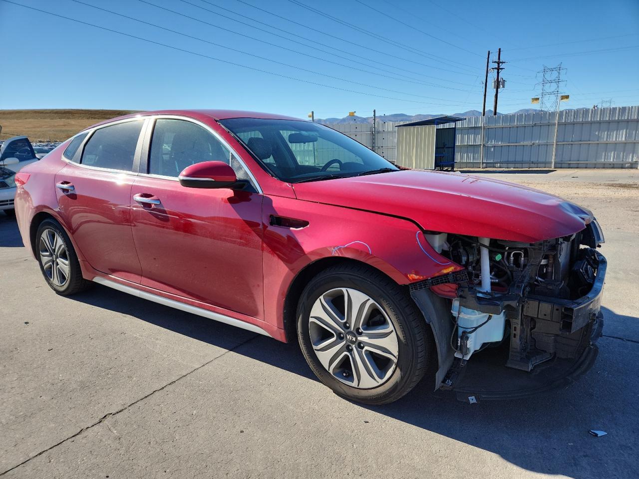 2017 Kia Optima Hybrid - Image 4