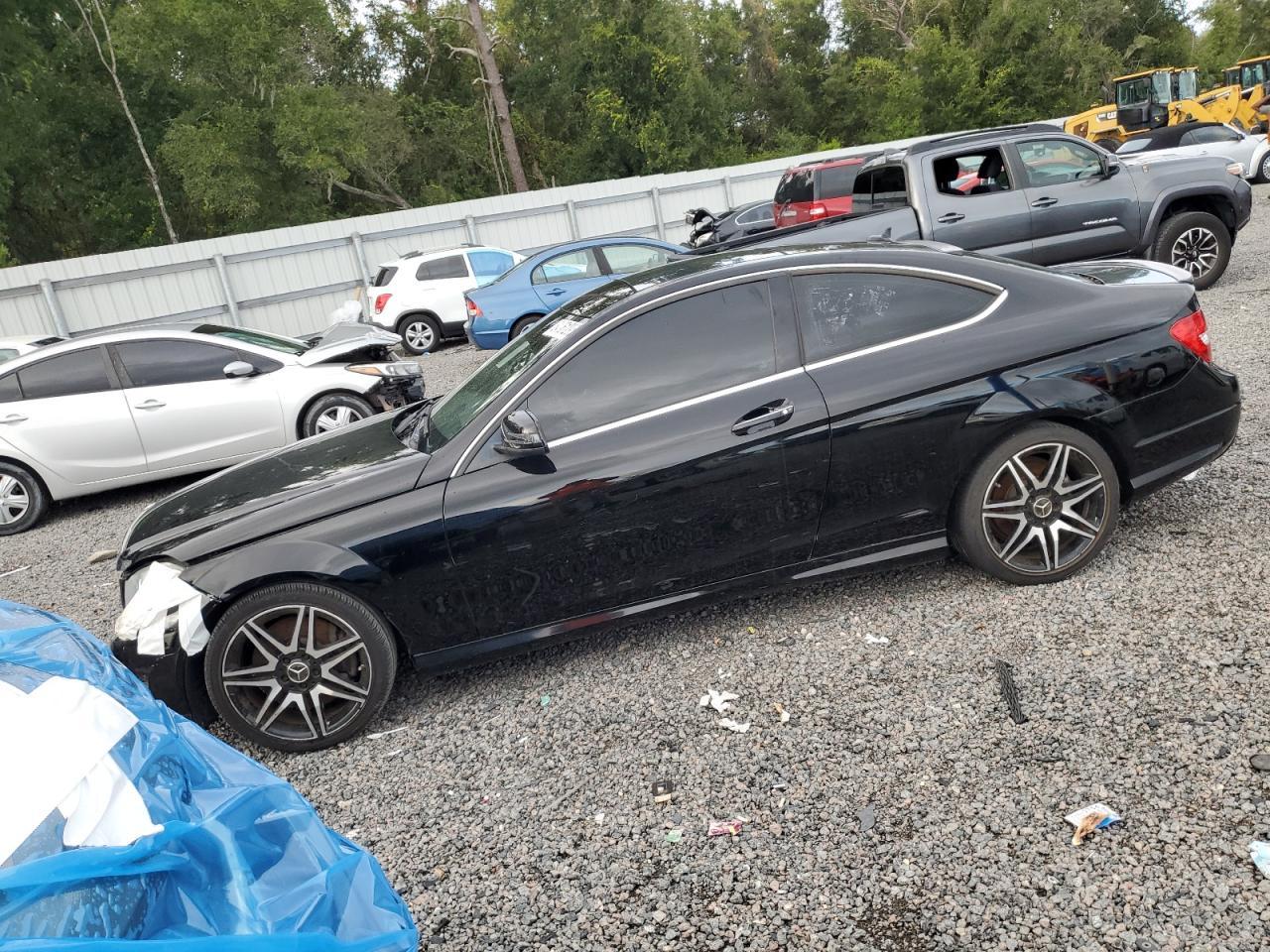 2014 Mercedes-Benz C 250
