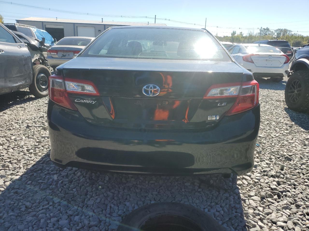 2012 Toyota Camry Hybrid - Фото 6