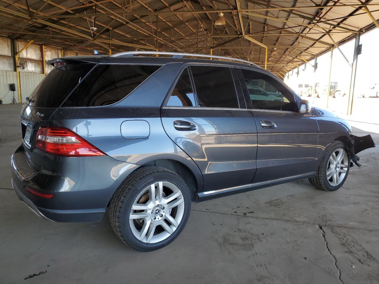 2014 Mercedes-Benz Ml 350 4Matic - Image 3