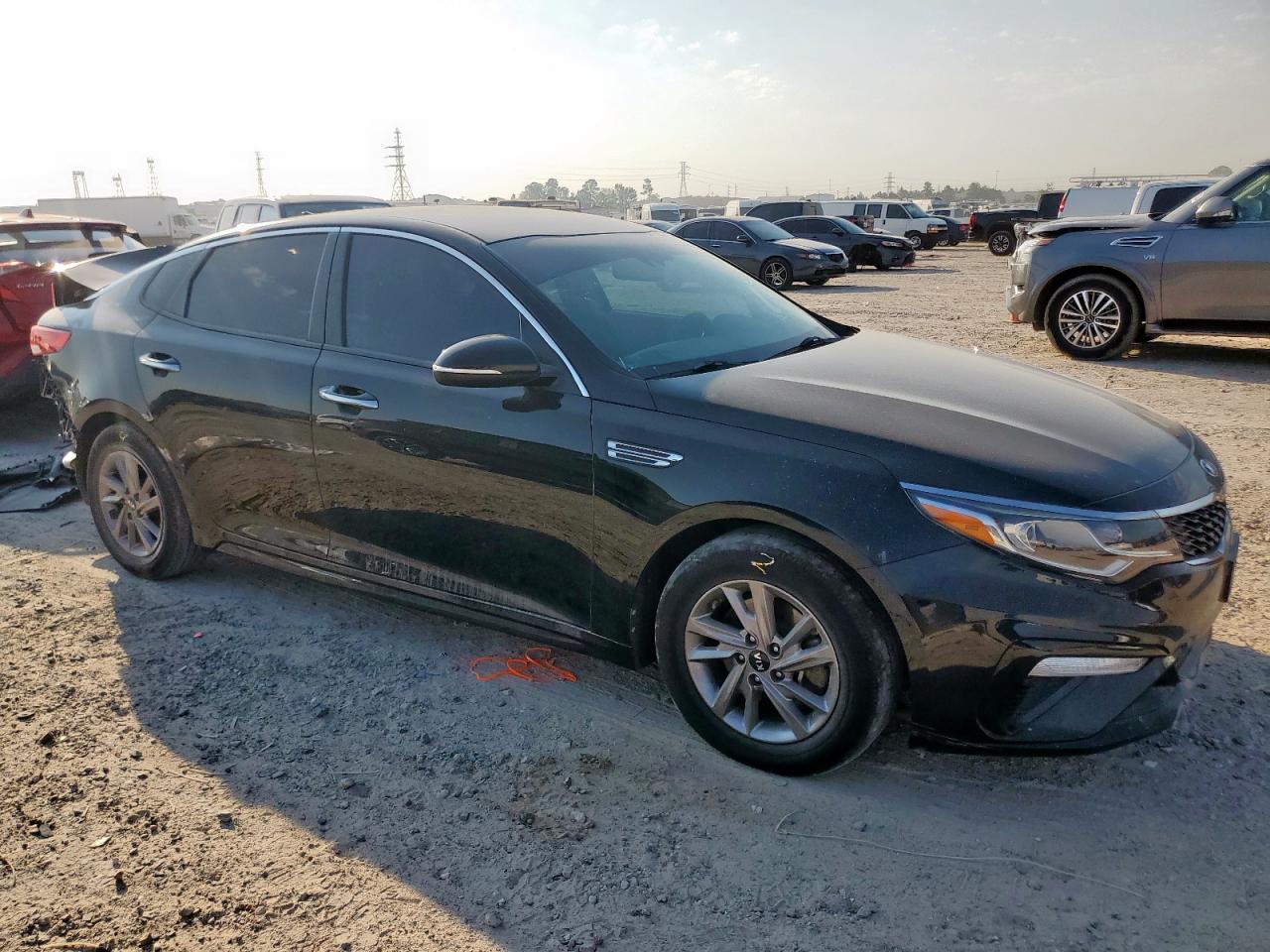 2020 Kia Optima Lx - Image 4