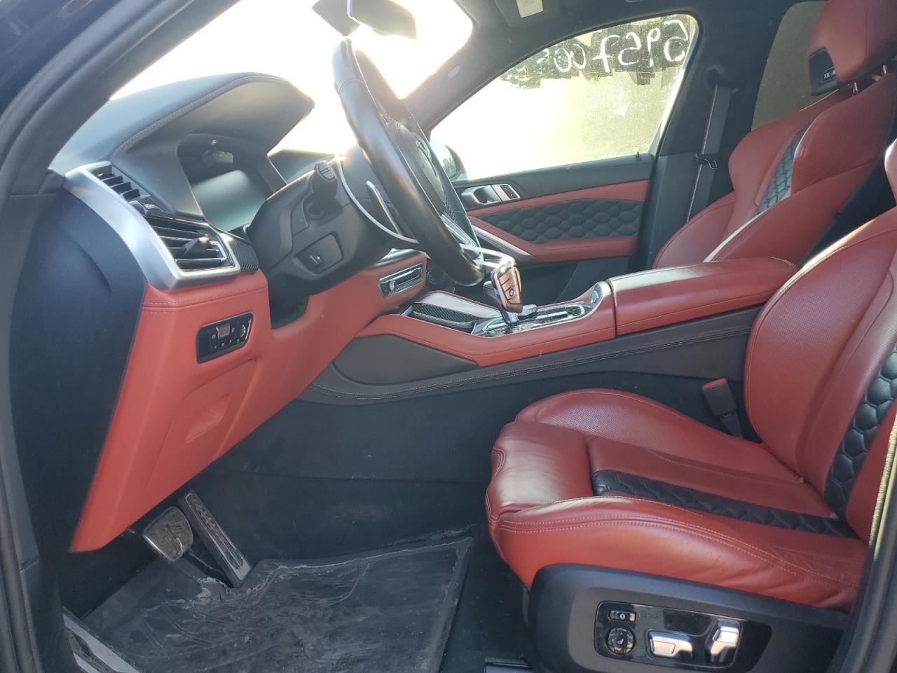 2020 BMW X6 M - Фото 7