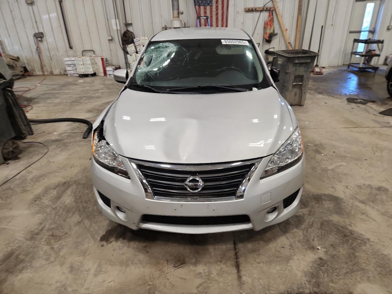 2013 Nissan Sentra S - Фото 5