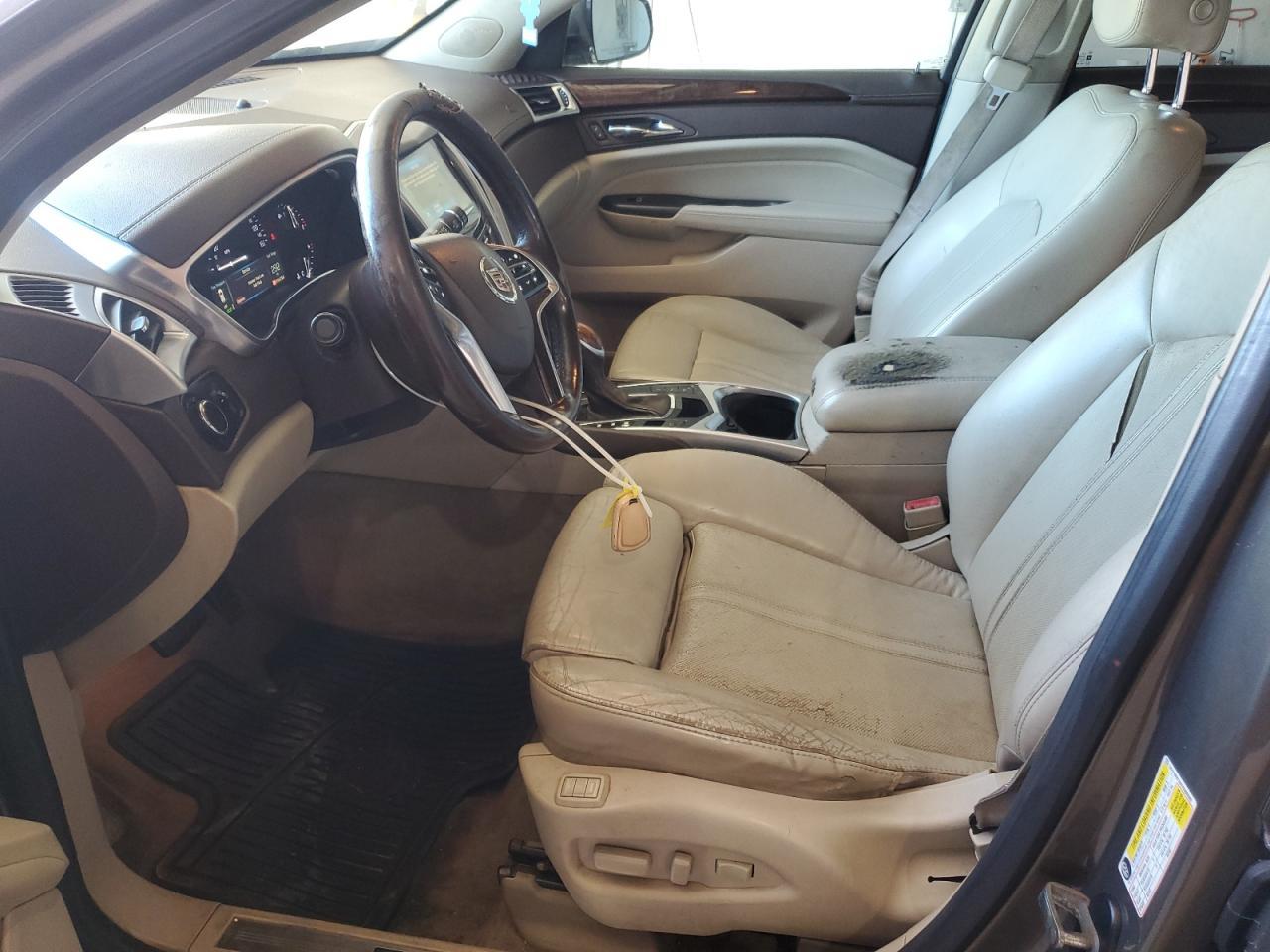 2016 Cadillac Srx Luxury Collection - Image 7